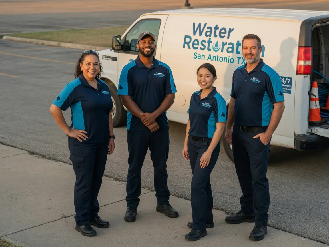 Water Damage Repair company in Fowler, KS